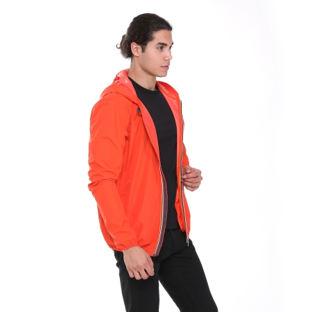 Raru Raincoat LACRIMA Orange - 2