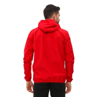 Raru Raincoat LACRIMA Red - 4