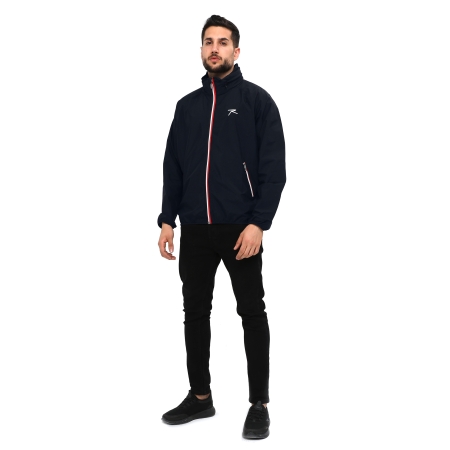 Raru Raincoat MIRUS Navy Blue - 4