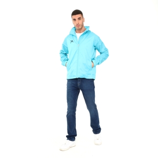 Raru Raincoat PLUIE Turquoise - 5