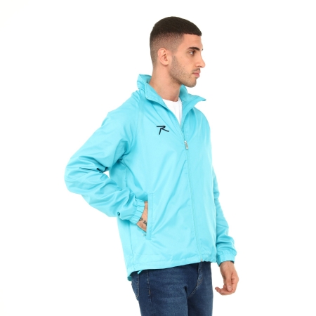 Raru Raincoat PLUIE Turquoise - 2