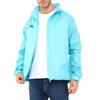 Raru Raincoat PLUIE Turquoise - 1