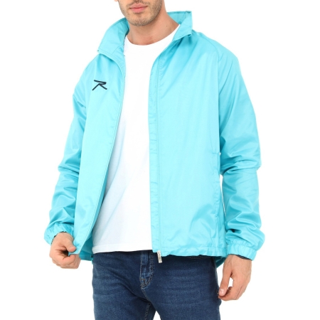 Raru Raincoat PLUIE Turquoise - 1