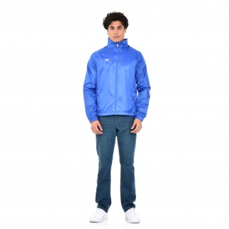 Raru Raincoat PLUVIA Saxon Blue - 5