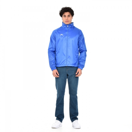 Raru Raincoat PLUVIA Saxon Blue - 5