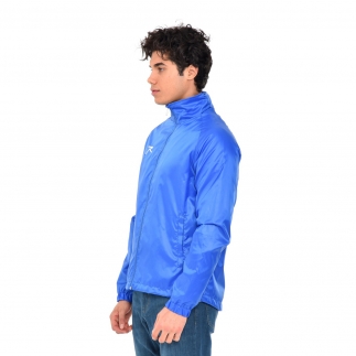 Raru Raincoat PLUVIA Saxon Blue - 2