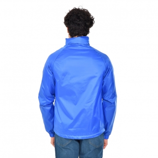 Raru Raincoat PLUVIA Saxon Blue - 4