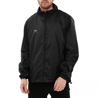 Raru Raincoat POLLEO Black 