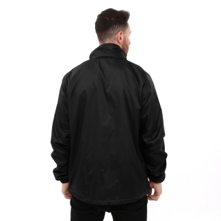 Raru Raincoat POLLEO Black - 4