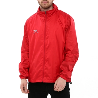 Raru Raincoat POLLEO Red 