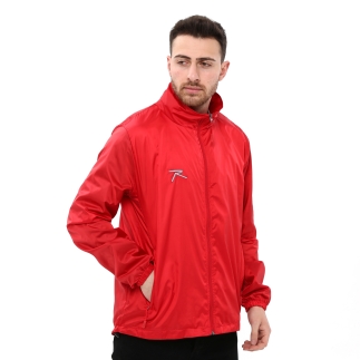 Raru Raincoat POLLEO Red - 2