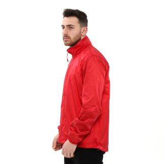 Raru Raincoat POLLEO Red - 3