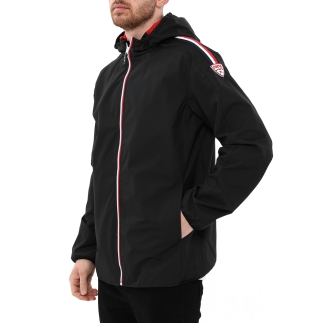 Raru Raincoat TUTIS Black - 1