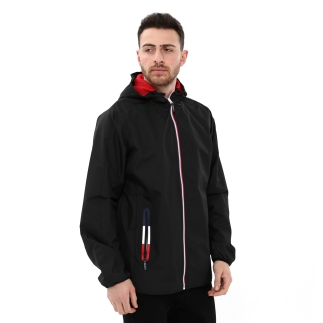 Raru Raincoat TUTIS Black - 2