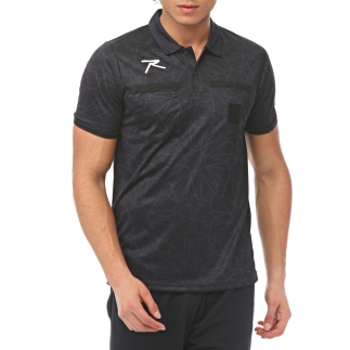 Raru Referee T-Shirt PUNIO Black - 1