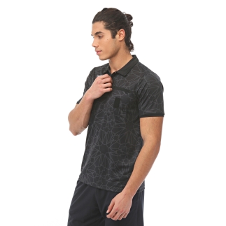 Raru Referee T-Shirt PUNIO Black - 3