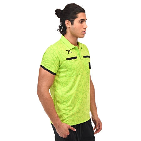 Raru Referee T-Shirt PUNIO Green - 2