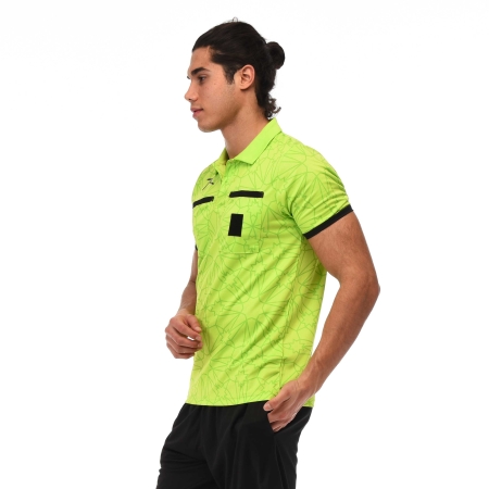 Raru Referee T-Shirt PUNIO Green - 3