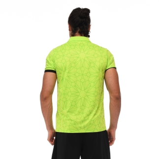 Raru Referee T-Shirt PUNIO Green - 4