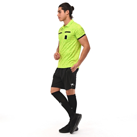 Raru Referee T-Shirt PUNIO Green - 5