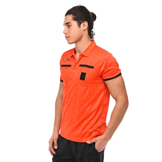 Raru Referee T-Shirt PUNIO Orange - 3