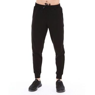 Raru Ribbed Cuff Sweatpants OMNIA Black - 2