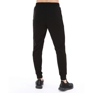 Raru Ribbed Cuff Sweatpants OMNIA Black - 4