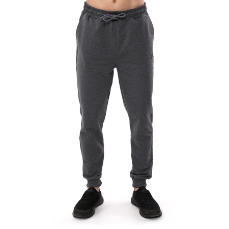 Raru Ribbed Cuff Sweatpants SENTUS Anthracite - 2