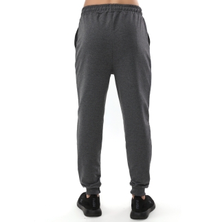 Raru Ribbed Cuff Sweatpants SENTUS Anthracite - 4