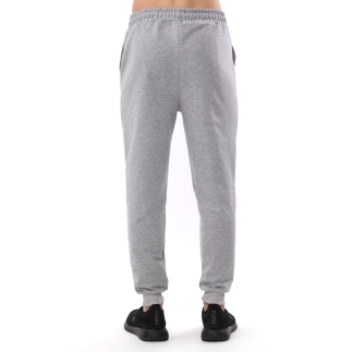 Raru Ribbed Cuff Sweatpants SENTUS Gray Melange - 4