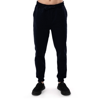 Raru Ribbed Cuff Sweatpants SENTUS Navy Blue 