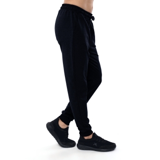 Raru Ribbed Cuff Sweatpants SENTUS Navy Blue - 3