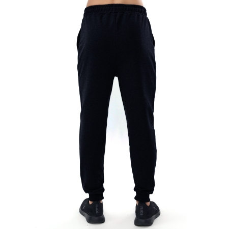 Raru Ribbed Cuff Sweatpants SENTUS Navy Blue - 4