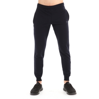 Raru Ribbed Cuff Sweatpants ZANG Navy Blue - 2