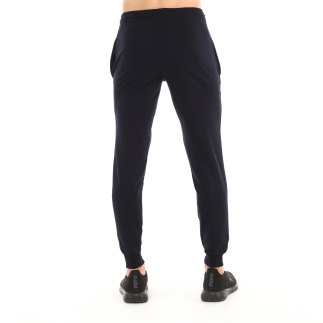 Raru Ribbed Cuff Sweatpants ZANG Navy Blue - 4