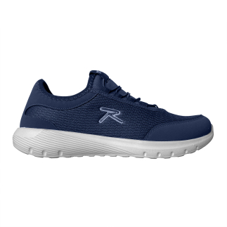 Raru Shoes CONFERO Navy Blue 