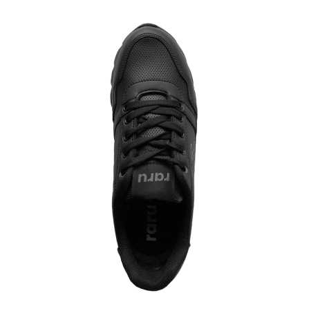 Raru Shoes SERIO Black - 4