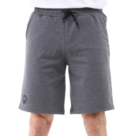 Raru Shorts FELICE Anthracite Melange - 1