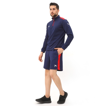 Raru Shorts FORTE Navy Blue - 5