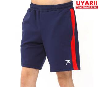 Raru Shorts FORTE Navy Blue - RARU