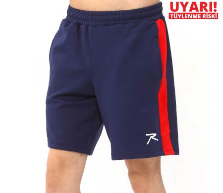 Raru Shorts FORTE Navy Blue - 1