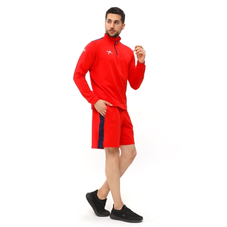 Raru Shorts FORTE Red - 4