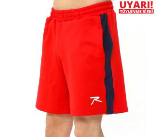 Raru Shorts FORTE Red - RARU