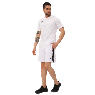 Raru Shorts FORTE White - 4