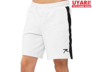 Raru Shorts FORTE White - RARU