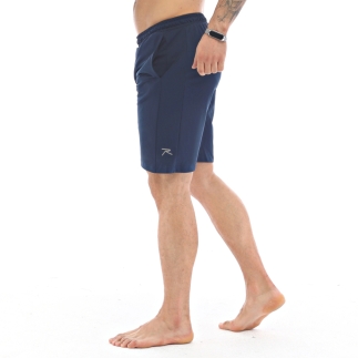 Raru Shorts LUCAS Navy Blue - 2