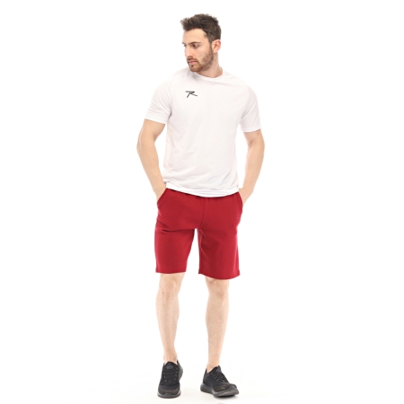 Raru Shorts OCCASIO Burgundy - 5