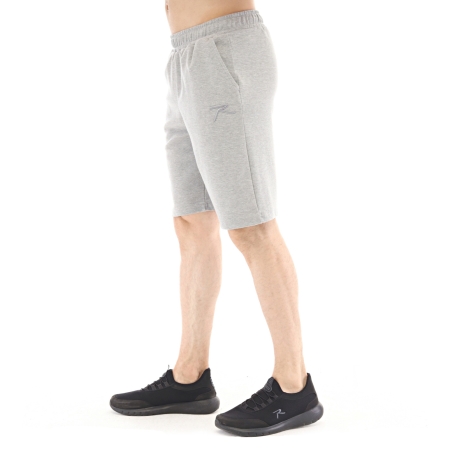 Raru Shorts OCCASIO Gray Melange - 3