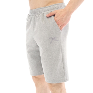 Raru Shorts OCCASIO Gray Melange 