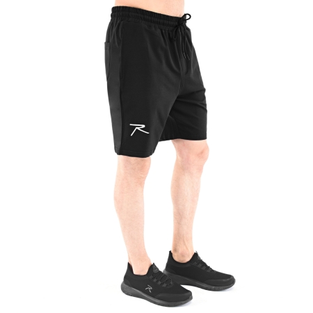 Raru Shorts OTIUM Black - 2